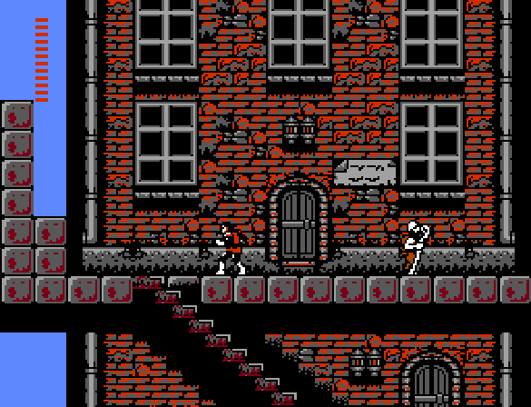 Castlevania II - Simon's Quest